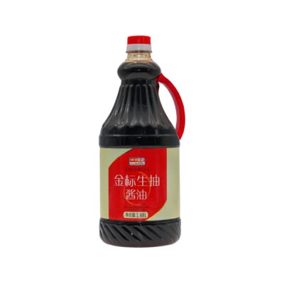 1680ml金標生抽醬油