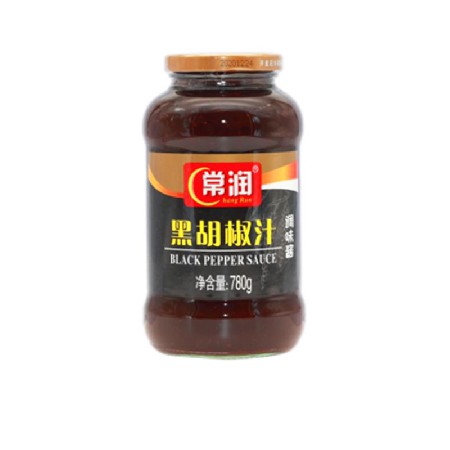 780g黑胡椒汁